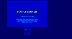Desktop Screenshot of nancymoyerstudio.com